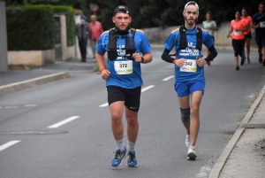 Le Puy Urban Trail : les photos des 10 km