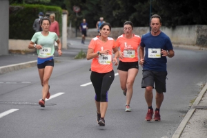 Le Puy Urban Trail : les photos des 10 km