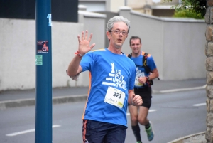 Le Puy Urban Trail : les photos des 10 km