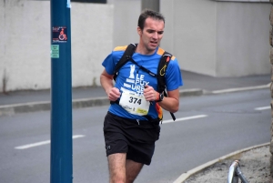 Le Puy Urban Trail : les photos des 10 km