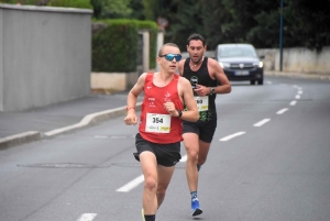 Le Puy Urban Trail : les photos des 10 km