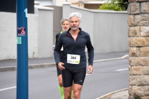 Le Puy Urban Trail : les photos des 10 km