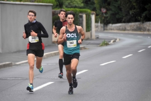 Le Puy Urban Trail : les photos des 10 km