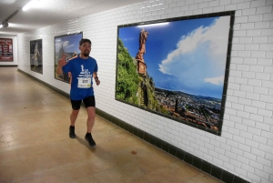 Le Puy Urban Trail : les photos des 10 km