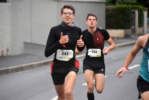 Le Puy Urban Trail : les photos des 10 km