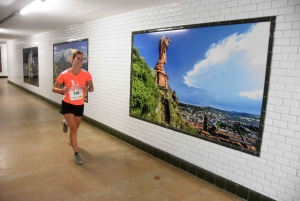 Le Puy Urban Trail : les photos des 10 km