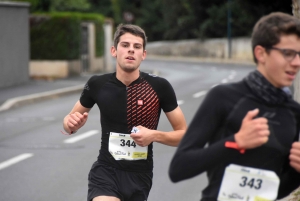 Le Puy Urban Trail : les photos des 10 km