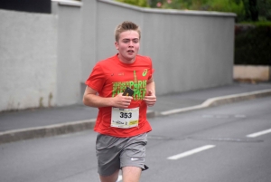 Le Puy Urban Trail : les photos des 10 km