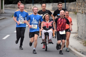 Le Puy Urban Trail : les photos des 10 km