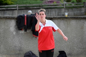 Pétanque : 32 doublettes mixtes qualifiées pour la finale dimanche à Dunières