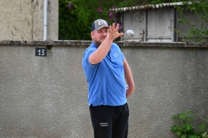 Pétanque : 32 doublettes mixtes qualifiées pour la finale dimanche à Dunières