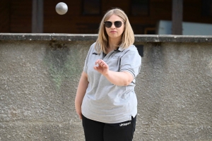 Pétanque : 32 doublettes mixtes qualifiées pour la finale dimanche à Dunières