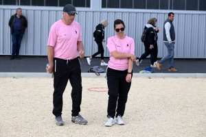 Pétanque : 32 doublettes mixtes qualifiées pour la finale dimanche à Dunières