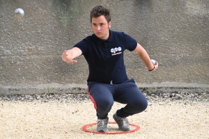 Pétanque : 32 doublettes mixtes qualifiées pour la finale dimanche à Dunières