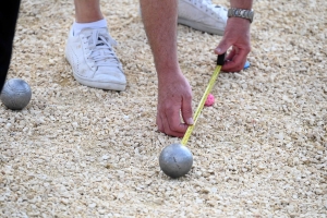 Pétanque : 32 doublettes mixtes qualifiées pour la finale dimanche à Dunières