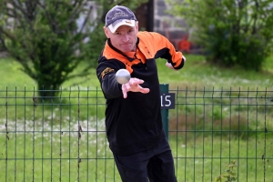 Pétanque : 32 doublettes mixtes qualifiées pour la finale dimanche à Dunières