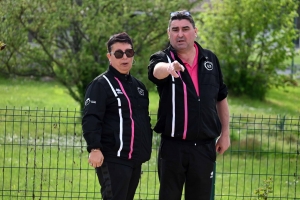 Pétanque : 32 doublettes mixtes qualifiées pour la finale dimanche à Dunières