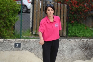 Pétanque : 32 doublettes mixtes qualifiées pour la finale dimanche à Dunières