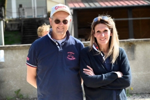 Pétanque : 32 doublettes mixtes qualifiées pour la finale dimanche à Dunières