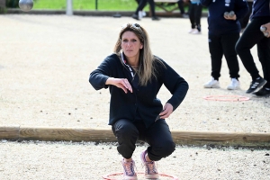 Pétanque : 32 doublettes mixtes qualifiées pour la finale dimanche à Dunières