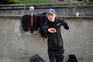 Pétanque : 32 doublettes mixtes qualifiées pour la finale dimanche à Dunières