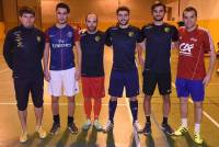 Futsal : Sucs et Lignon et Landos en finale du tournoi complémentaire