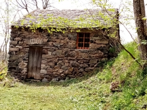 Queyrières : Jean Chapuis, ancien agriculteur et meunier, 100 ans à la maison