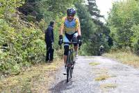 Cyclisme : Serge Mayet s&#039;adjuge la Grimpée beauzacoise