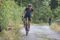 Cyclisme : Serge Mayet s&#039;adjuge la Grimpée beauzacoise