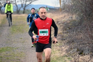 Trail Grand Velay à Polignac : les photos des 21 km solo