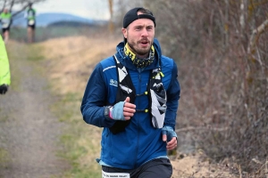 Trail Grand Velay à Polignac : les photos des 21 km solo