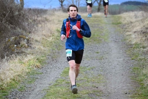 Trail Grand Velay à Polignac : les photos des 21 km solo