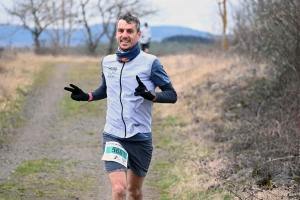 Trail Grand Velay à Polignac : les photos des 21 km solo