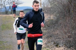 Trail Grand Velay à Polignac : les photos des 21 km solo