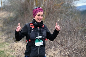 Trail Grand Velay à Polignac : les photos des 21 km solo