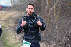 Trail Grand Velay à Polignac : les photos des 21 km solo