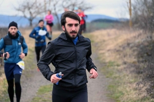 Trail Grand Velay à Polignac : les photos des 21 km solo