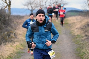 Trail Grand Velay à Polignac : les photos des 21 km solo