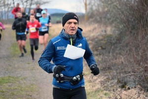 Trail Grand Velay à Polignac : les photos des 21 km solo