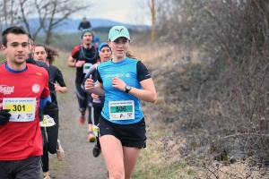 Trail Grand Velay à Polignac : les photos des 21 km solo