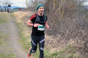 Trail Grand Velay à Polignac : les photos des 21 km solo