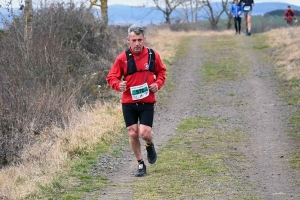 Trail Grand Velay à Polignac : les photos des 21 km solo