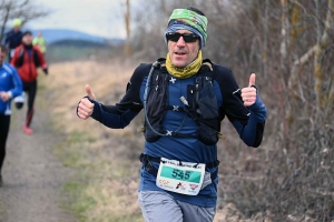 Trail Grand Velay à Polignac : les photos des 21 km solo