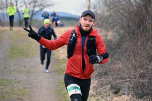 Trail Grand Velay à Polignac : les photos des 21 km solo