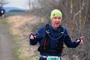 Trail Grand Velay à Polignac : les photos des 21 km solo