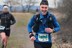 Trail Grand Velay à Polignac : les photos des 21 km solo