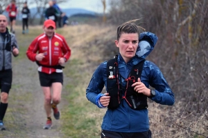 Trail Grand Velay à Polignac : les photos des 21 km solo