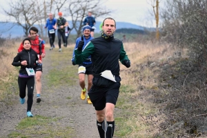 Trail Grand Velay à Polignac : les photos des 21 km solo