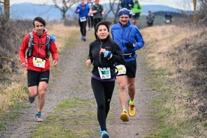 Trail Grand Velay à Polignac : les photos des 21 km solo