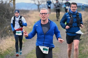 Trail Grand Velay à Polignac : les photos des 21 km solo